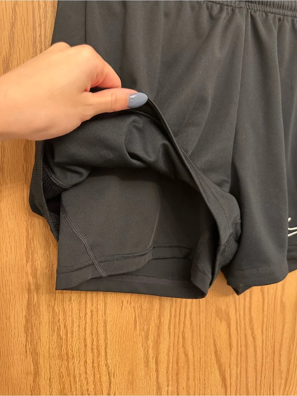 Nike comfortable black